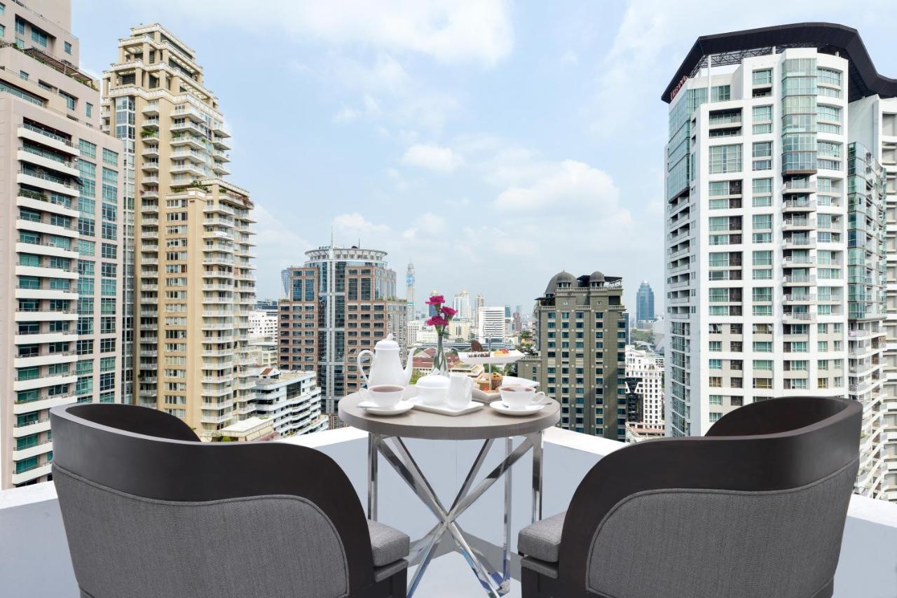 Centre Point Chidlom Hotell Bangkok Eksteriør bilde